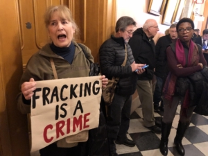 Jan. 30, 2020 - Ohio Activists Object To Increased Penalties For Damaging ‘Critical Infrastructure’